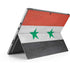 Syria Flag Distressed Surface Pro 8 Skin